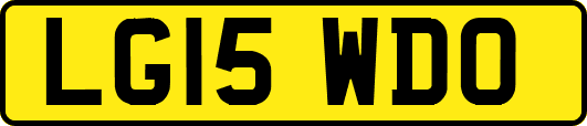 LG15WDO