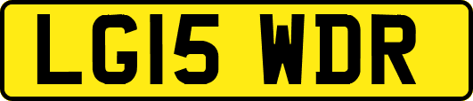 LG15WDR