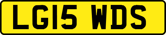 LG15WDS