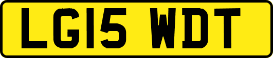 LG15WDT