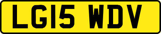 LG15WDV