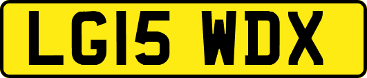 LG15WDX