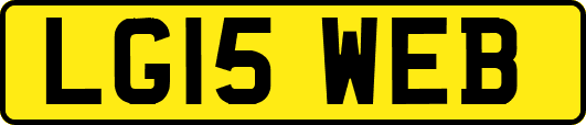 LG15WEB