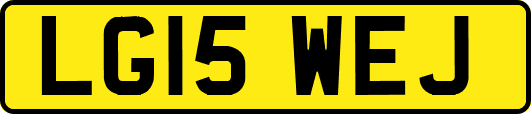 LG15WEJ