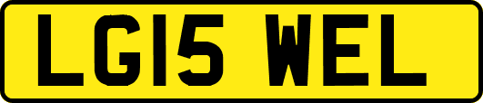 LG15WEL