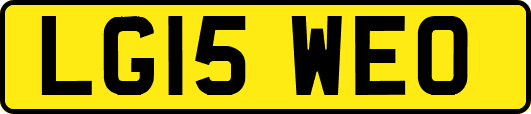 LG15WEO