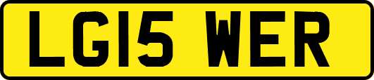 LG15WER