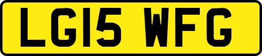 LG15WFG