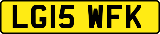 LG15WFK