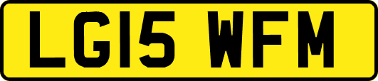 LG15WFM