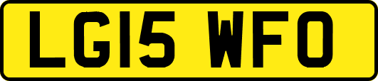 LG15WFO