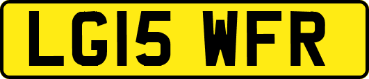 LG15WFR