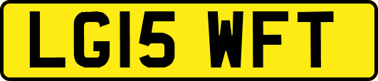 LG15WFT