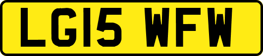 LG15WFW