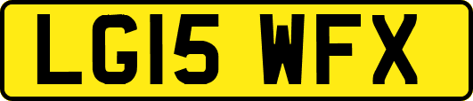 LG15WFX