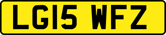 LG15WFZ