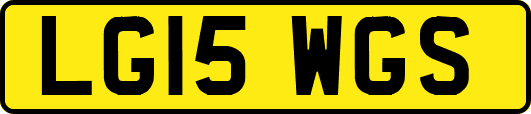 LG15WGS