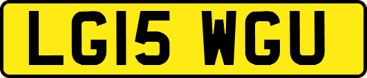 LG15WGU