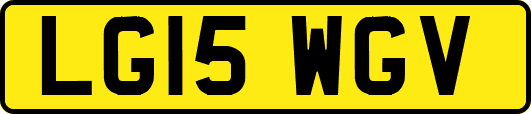 LG15WGV