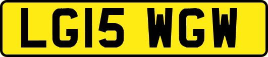 LG15WGW