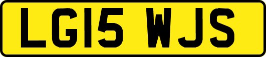 LG15WJS