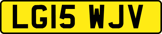 LG15WJV