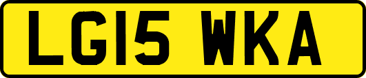 LG15WKA