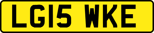 LG15WKE