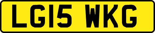 LG15WKG