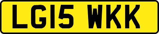 LG15WKK