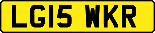 LG15WKR