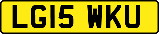 LG15WKU