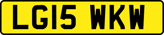 LG15WKW
