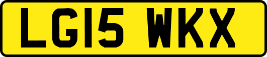 LG15WKX