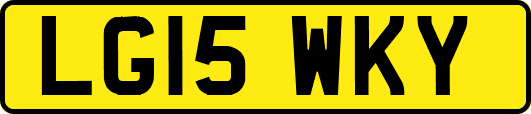 LG15WKY