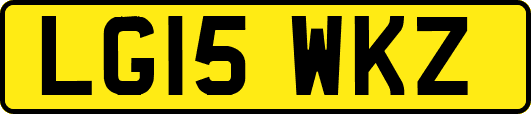 LG15WKZ