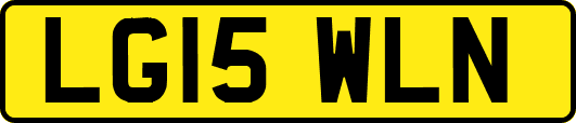 LG15WLN