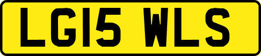 LG15WLS