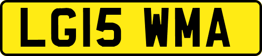 LG15WMA