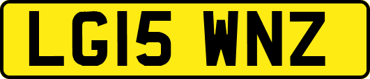 LG15WNZ