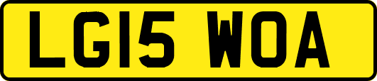 LG15WOA