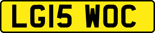 LG15WOC