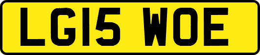 LG15WOE