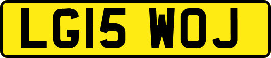 LG15WOJ
