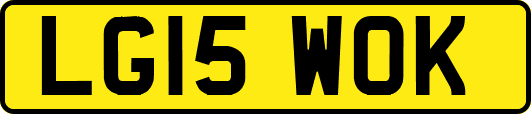 LG15WOK