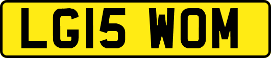 LG15WOM