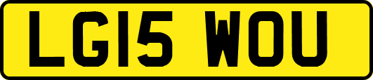 LG15WOU