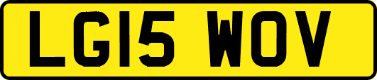 LG15WOV