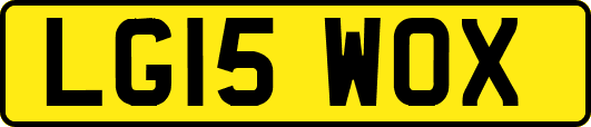 LG15WOX