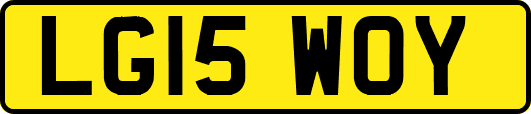 LG15WOY